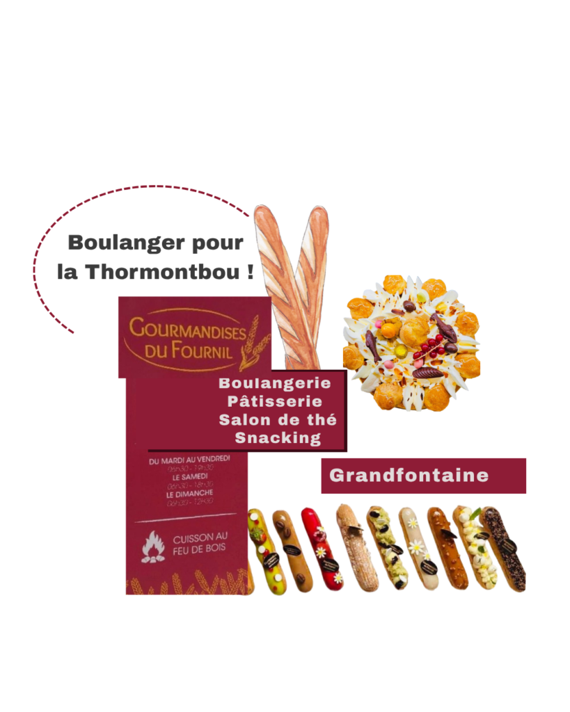 GOURMANDISES DU FOURNIL