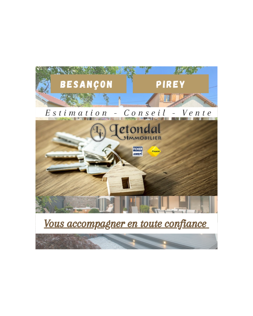 LETONDAL IMMOBILIER
